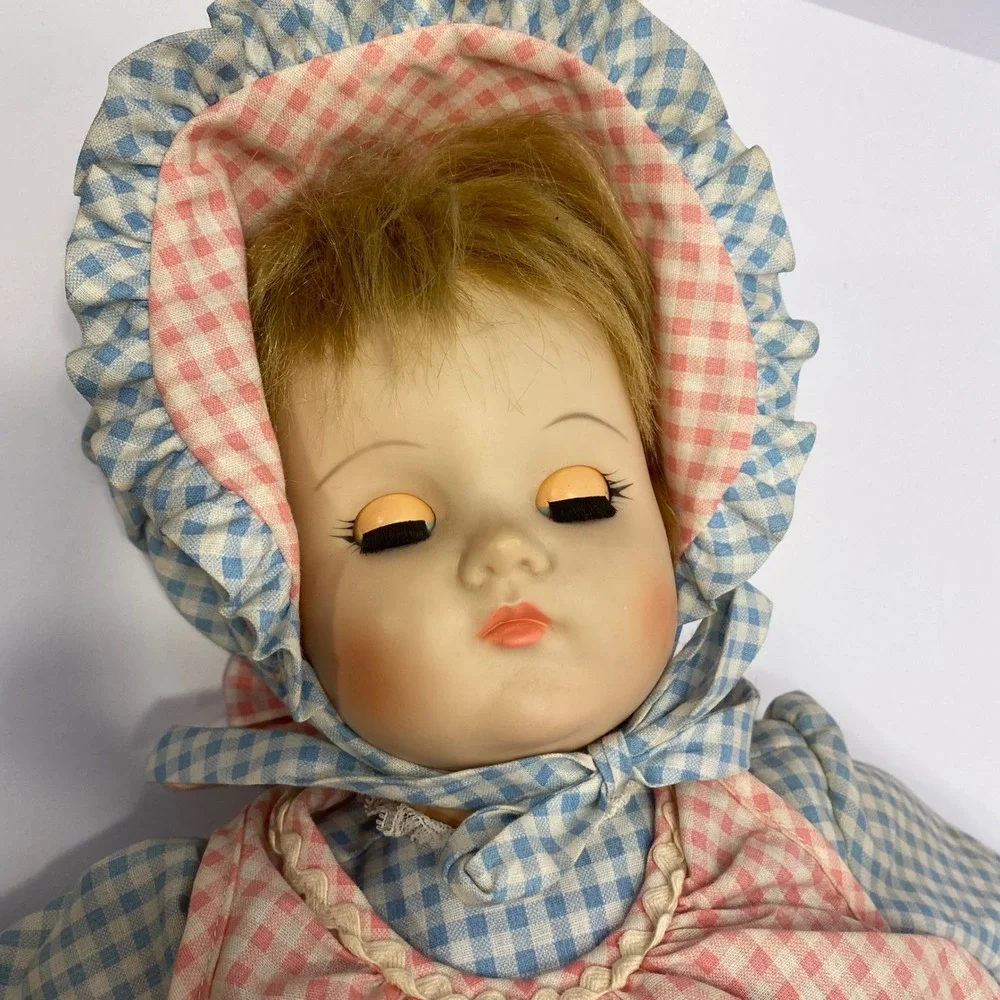 Madame Alexander Baby Lynn Doll 20